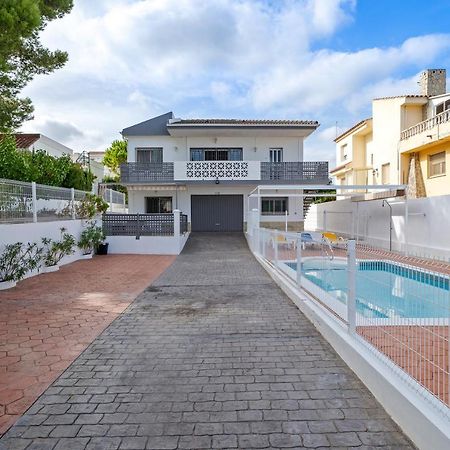 Villa Rosita L'Ampolla Eksteriør bilde